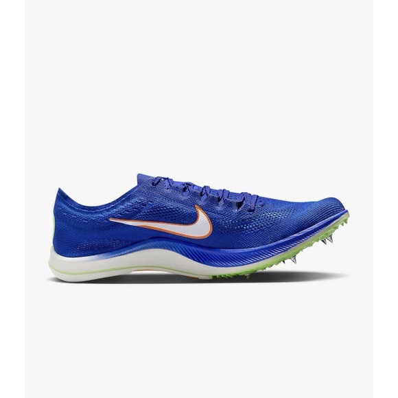 Nike ZoomX Dragonfly Spikes, Unisex, Blue, US Size 12 Mens, 13.5 Wmens main image 4